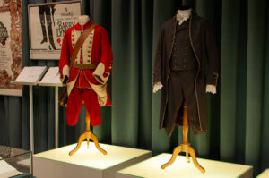 Barry Lyndon Costumes