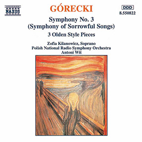 Górecki - Symphony no. 3