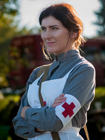 Female Medic