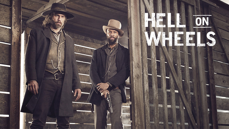 Hell on Wheels